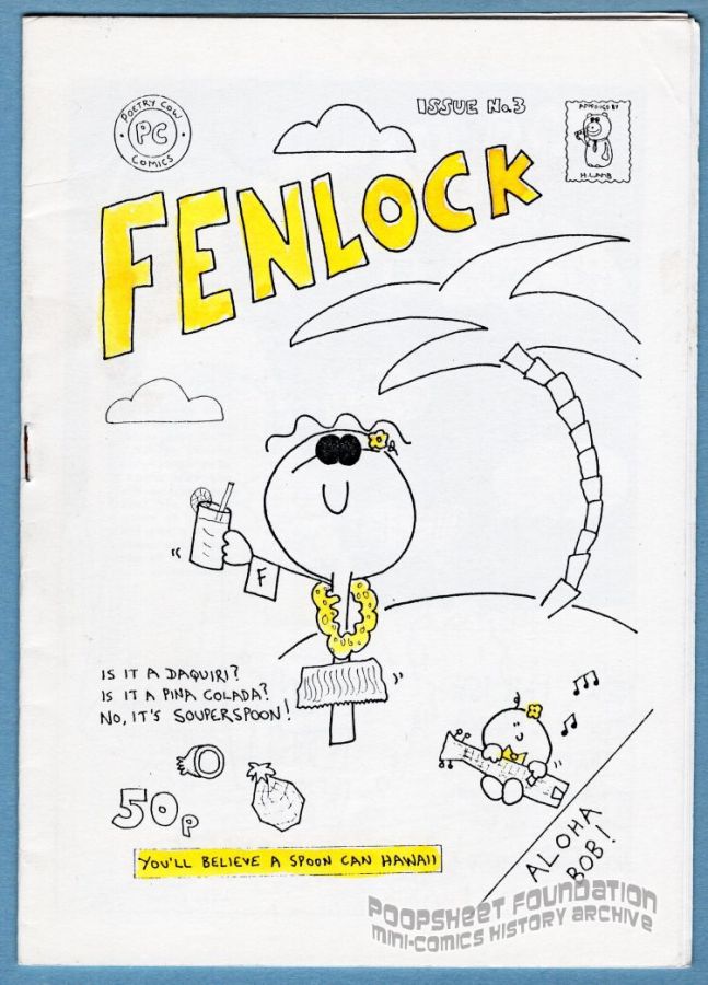 Fenlock #3