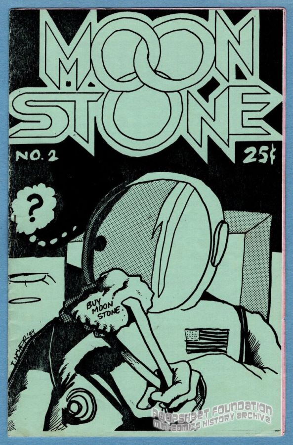 Moon Stone #02