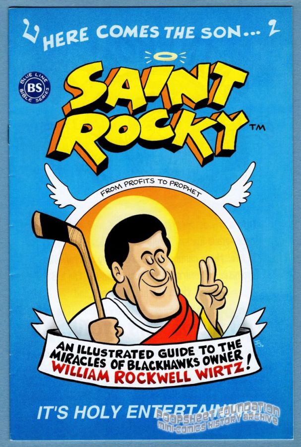 Saint Rocky