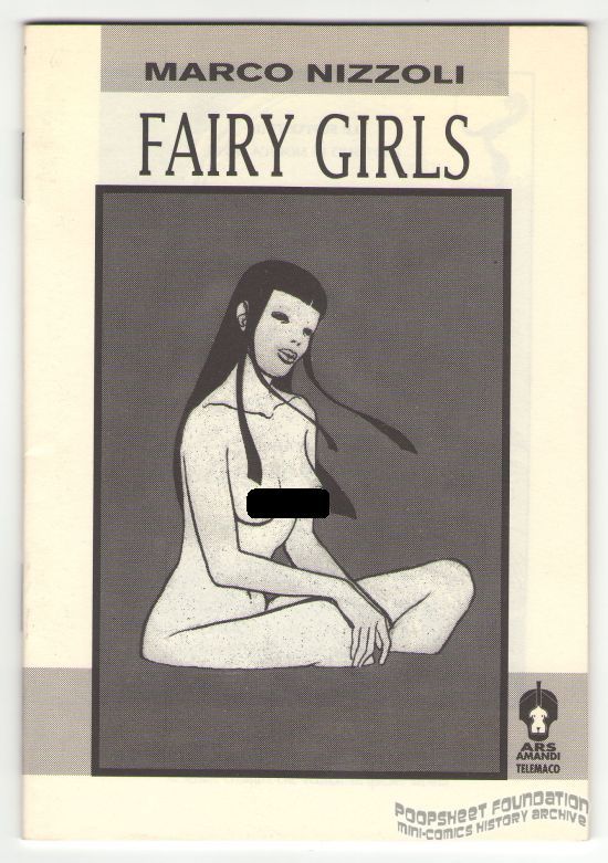 Le suppostine #4: Fairy Girls