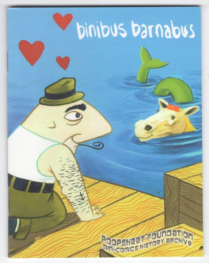 Binibus Barnabus