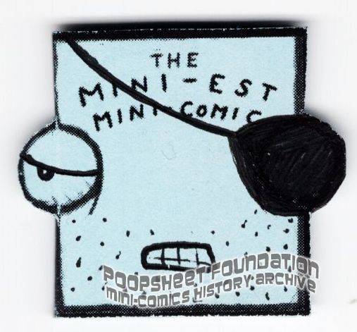 Mini-est Mini-Comic, The
