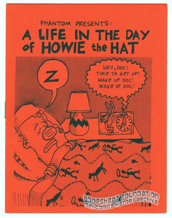 Phantom Presents: A Life in the Day of Howie the Hat