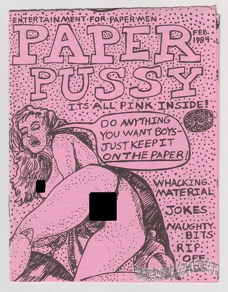 Paper Pussy