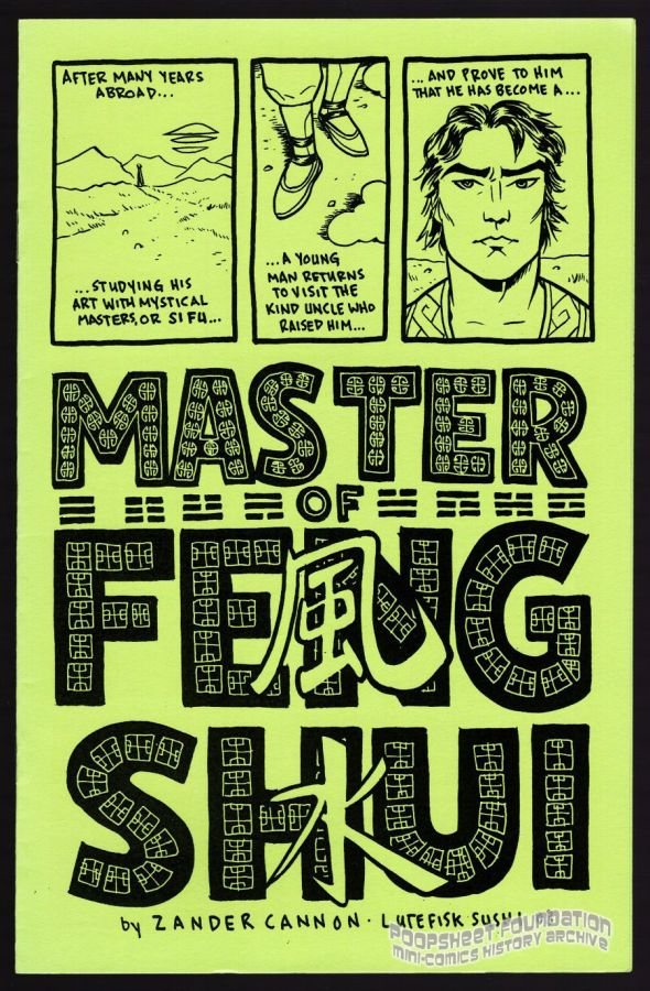 Master of Feng Shui