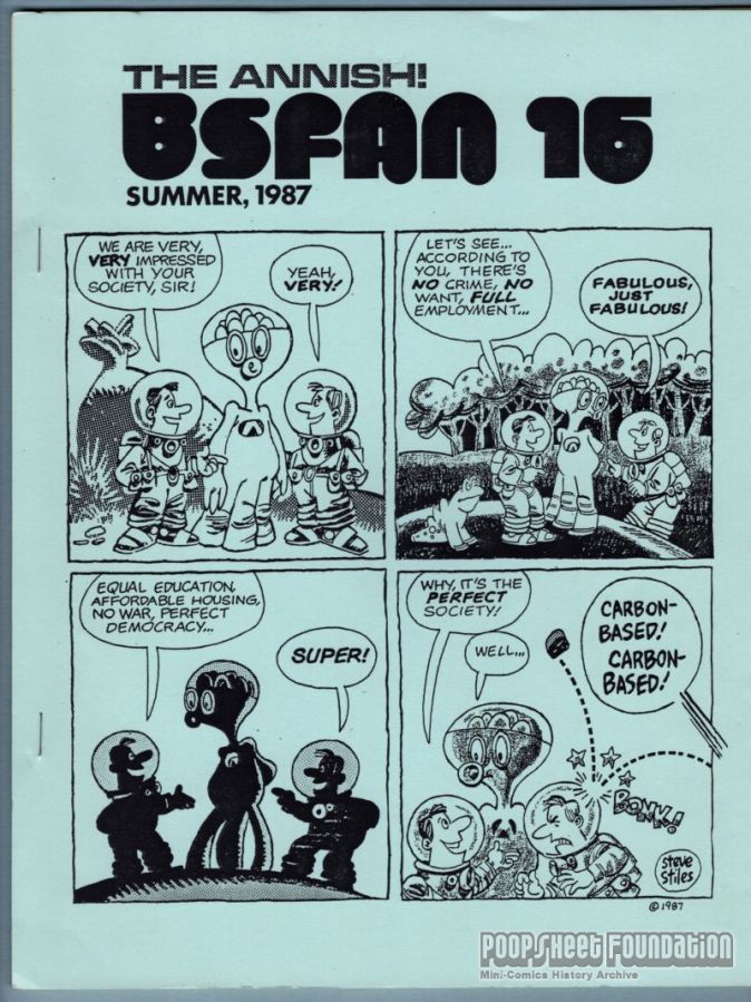 BSFAN #16