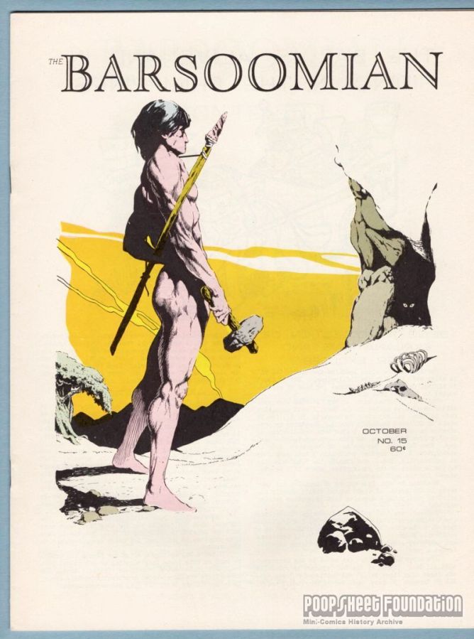 Barsoomian #15