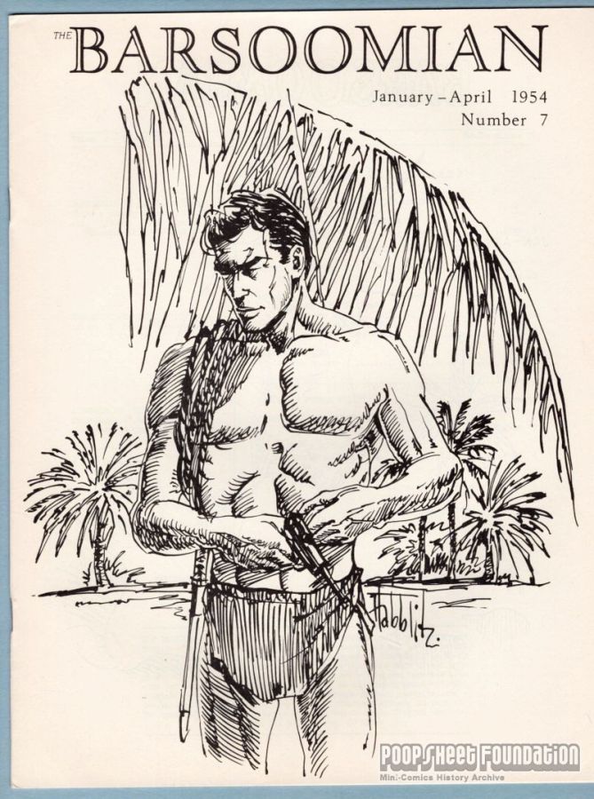 Barsoomian #07 (1969 edition)