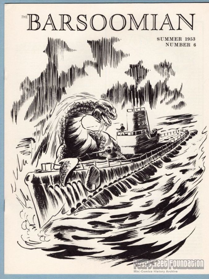 Barsoomian #06 (1969 edition)