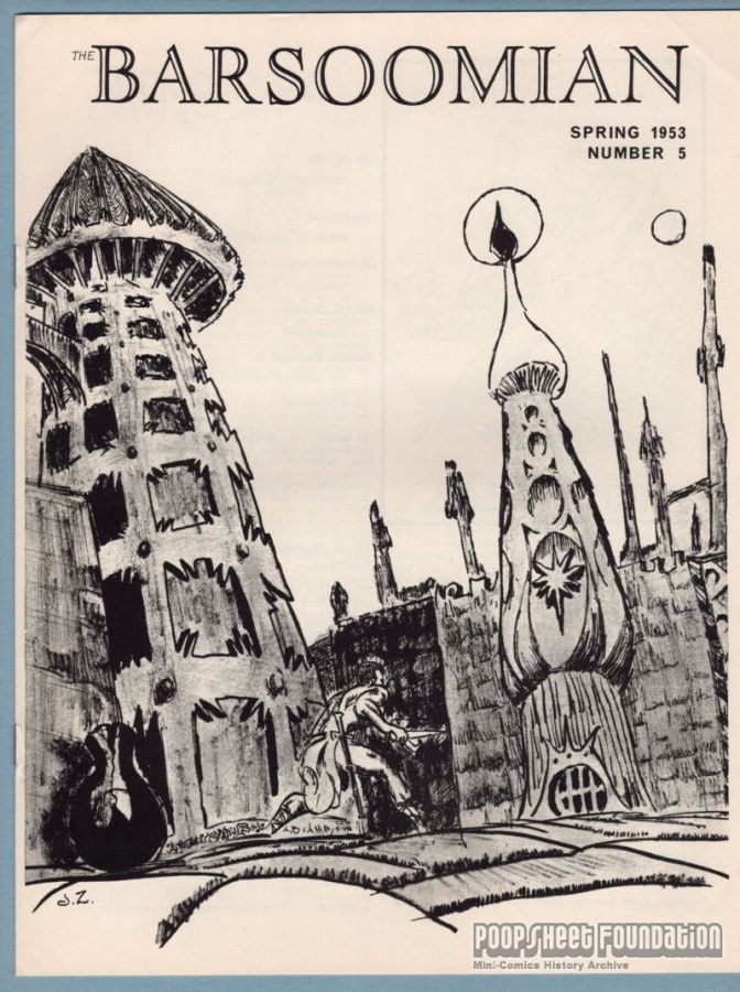 Barsoomian #05 (1969 edition)