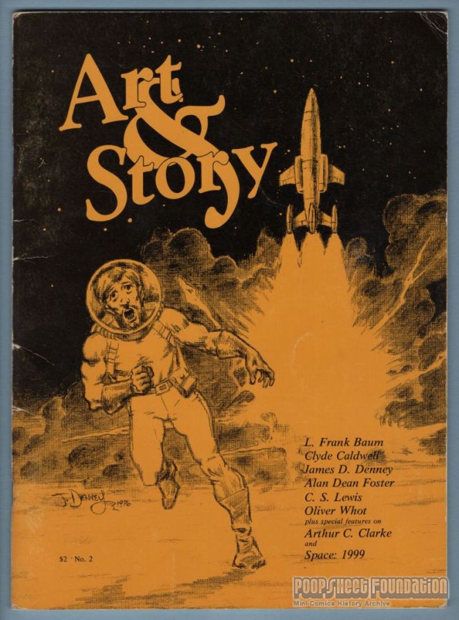 Art & Story #2