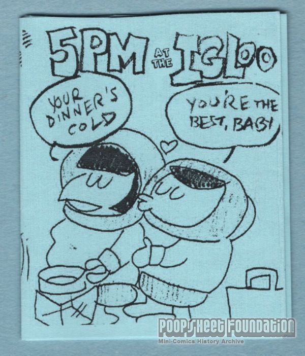 5PM at the Igloo