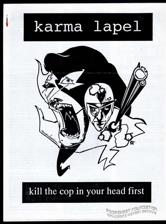 Karma Lapel #4