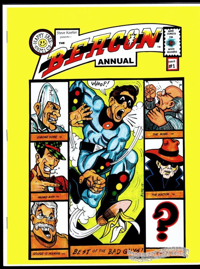Beacon, The / Annual #1