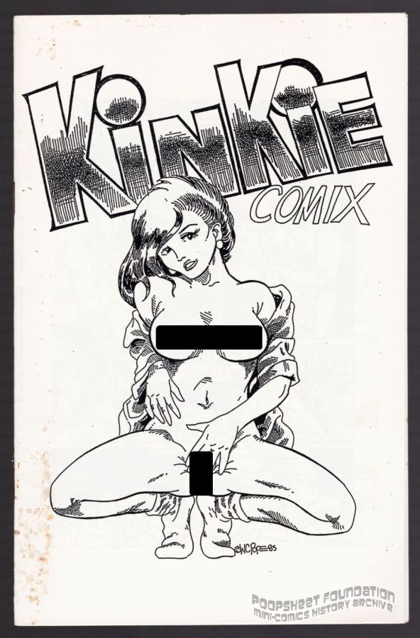 Kinkie Comix