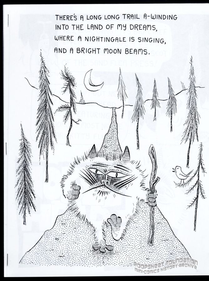 Noble Head Funnies #[1?] (photocopy version)