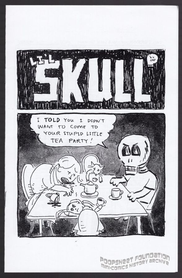 Li'l Skull