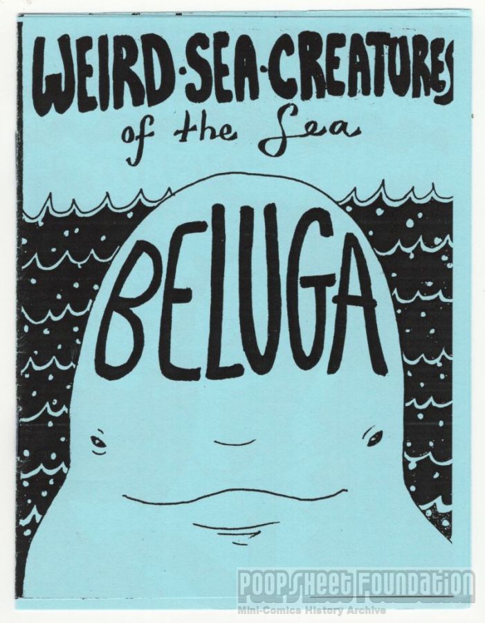 Weird Sea Creatures of the Sea: Beluga