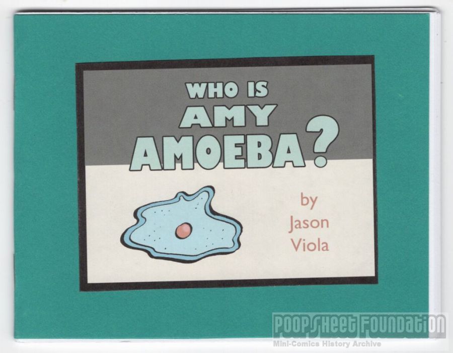 Who Is Amy Amoeba?