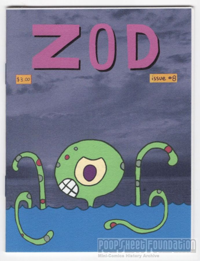 Zod #8