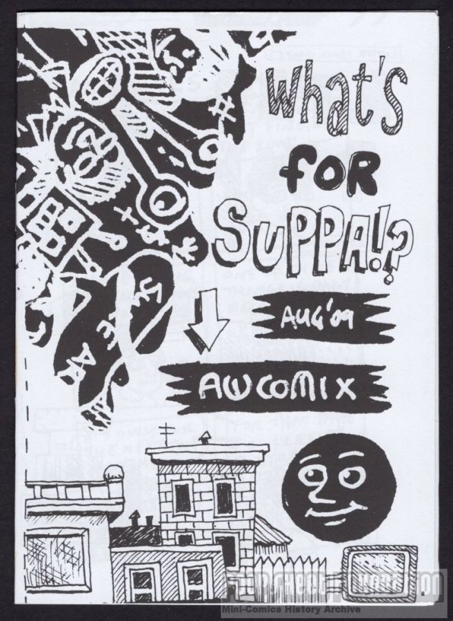 What's for Suppa!?