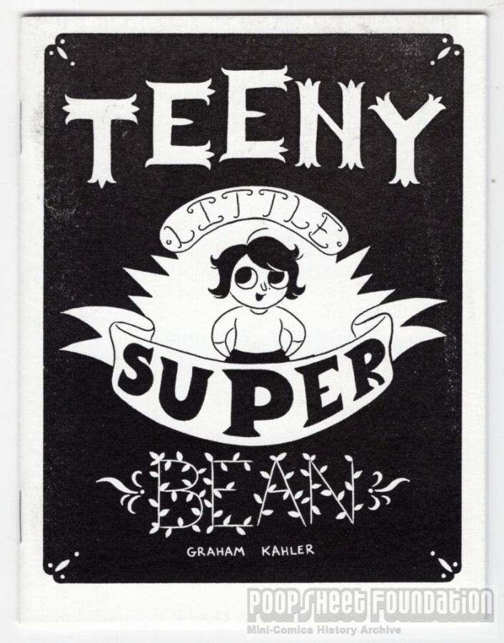 Teeny Little Super Bean