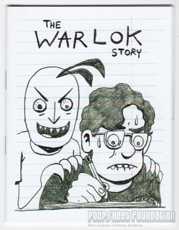 Warlok Story, The