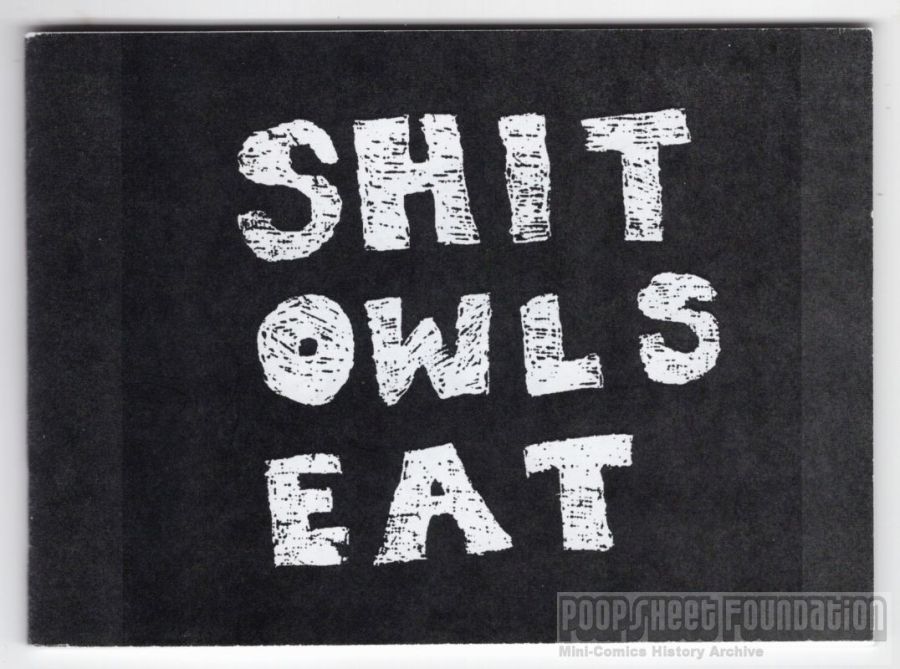 Shit Owls Eat