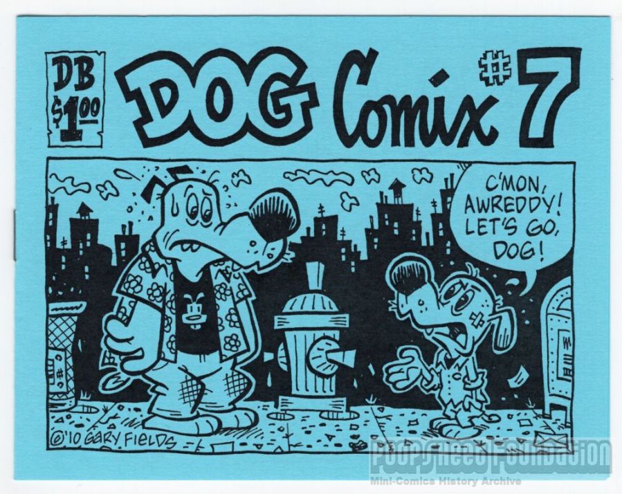 Dog Comix #7