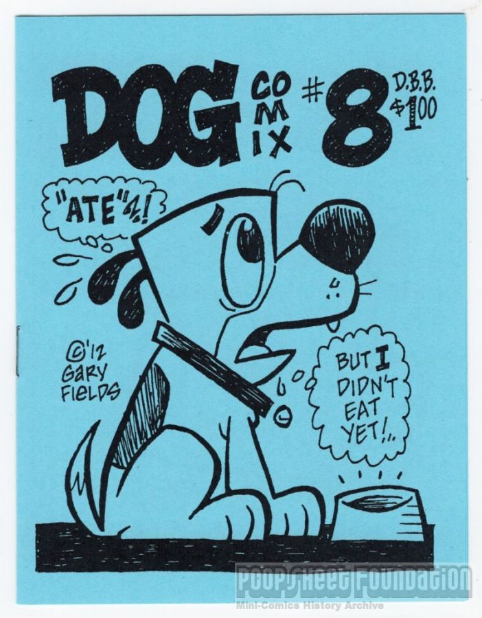 Dog Comix #8