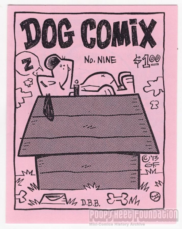 Dog Comix #9