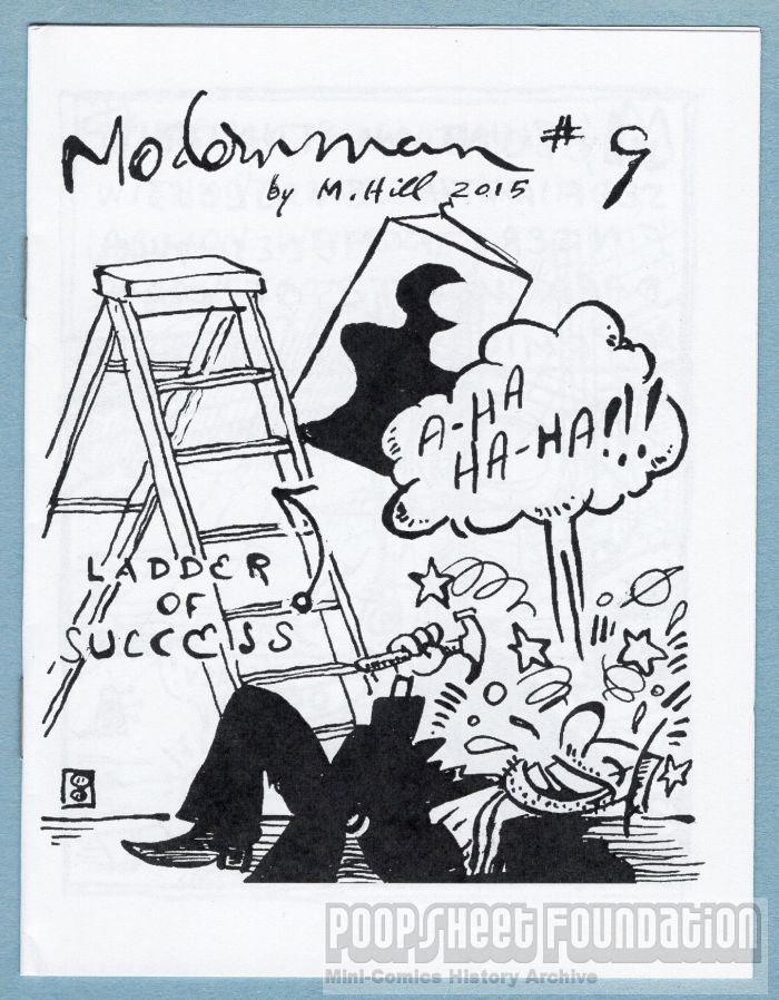 Modernman #9