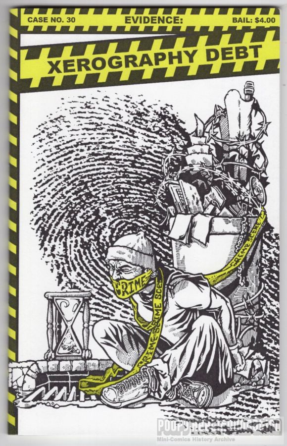 Xerography Debt #30