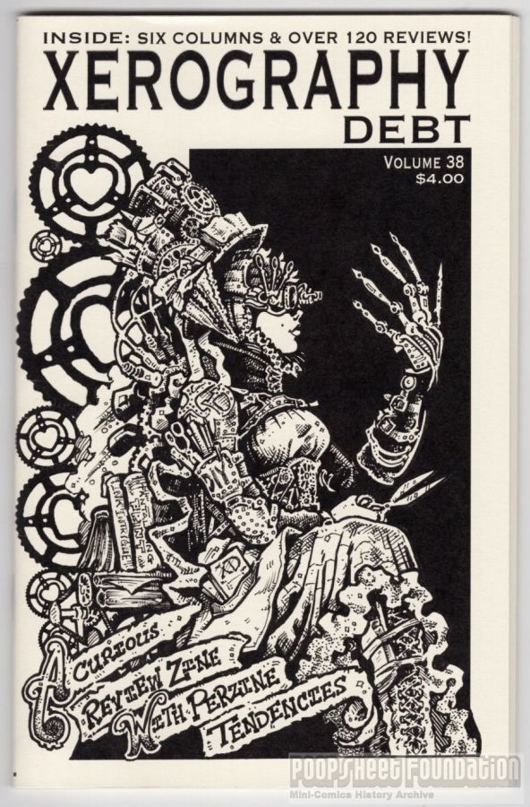 Xerography Debt #38