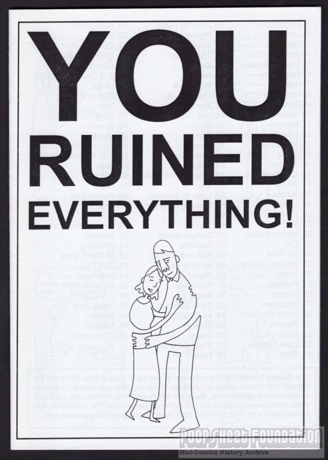 You Ruined Everything!