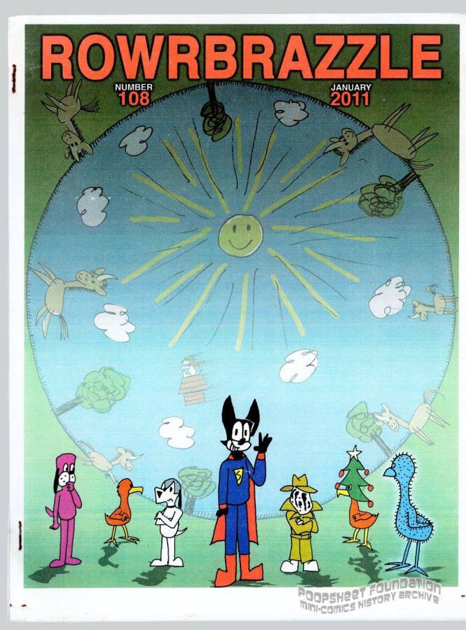 Rowrbrazzle #108