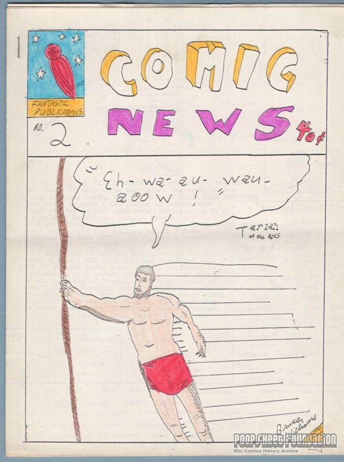 Comic News #2
