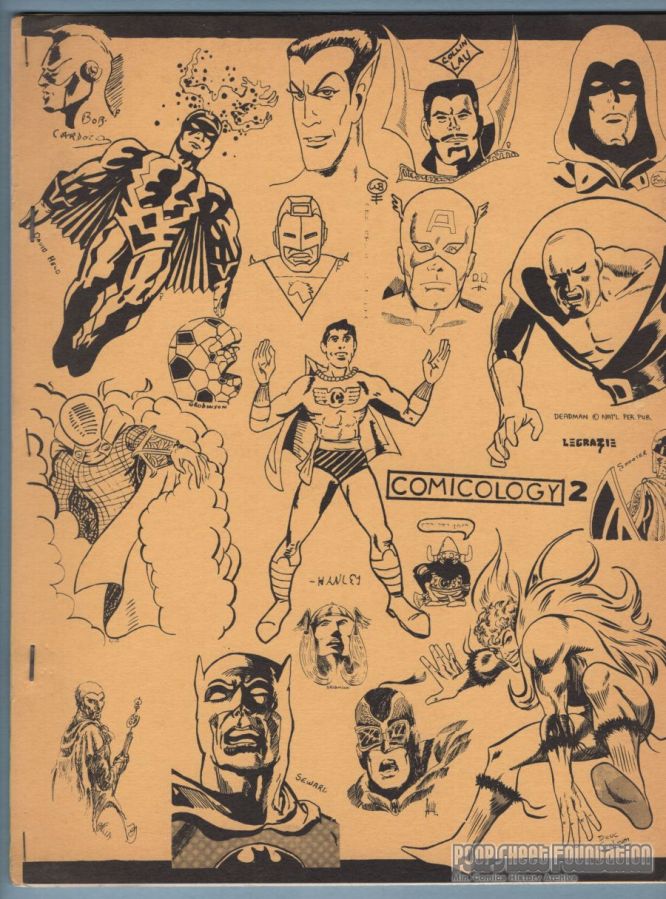 Comicology #2