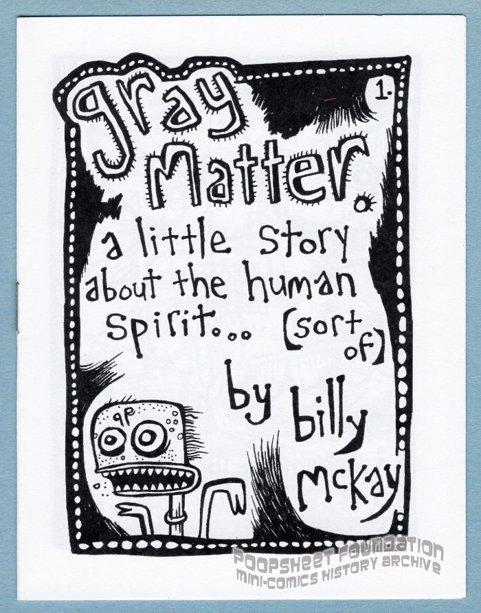 Gray Matter (Copy This! ed.)