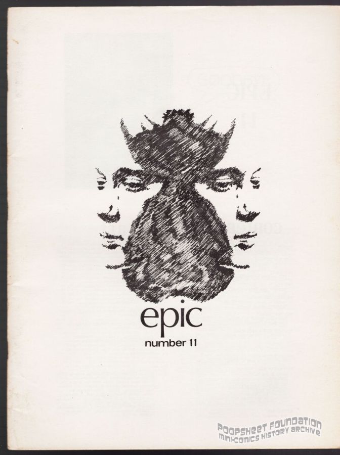 Epic #11