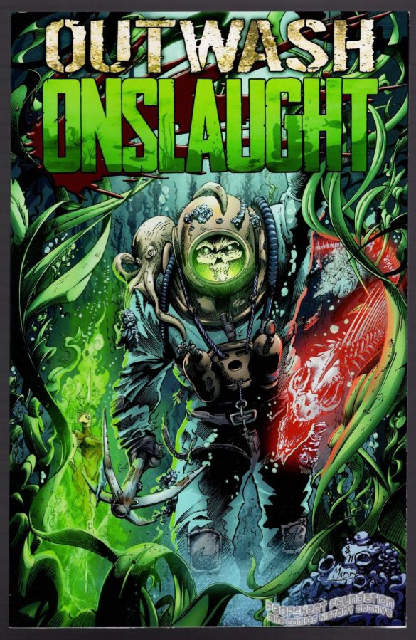 Outwash Onslaught