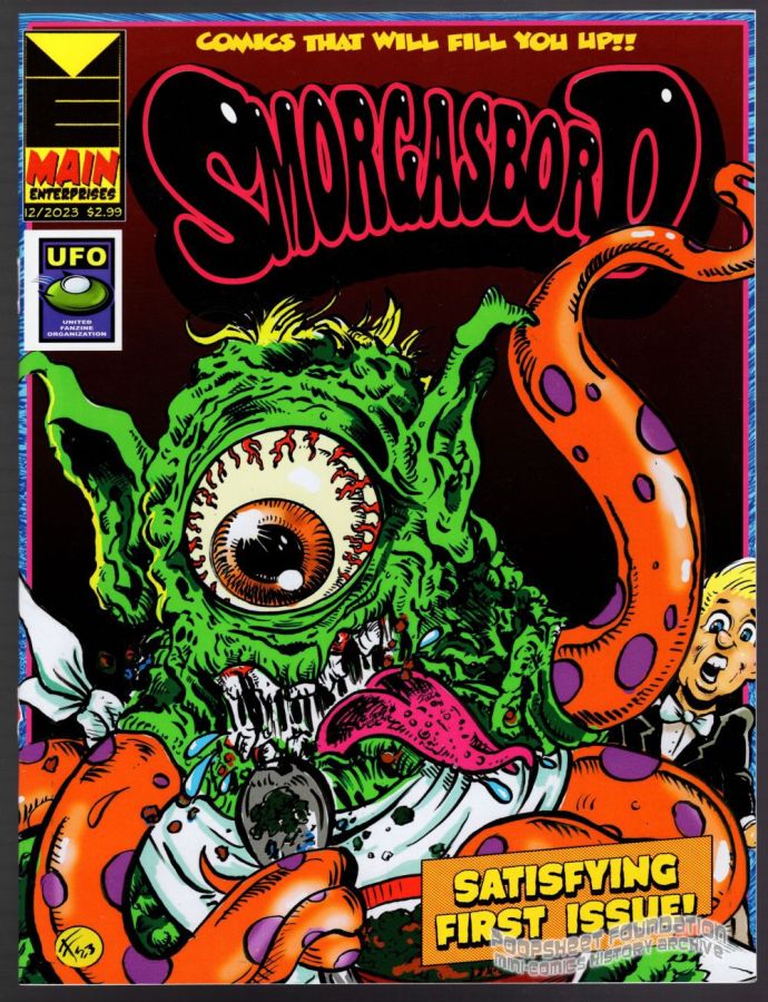 Smorgasbord #1