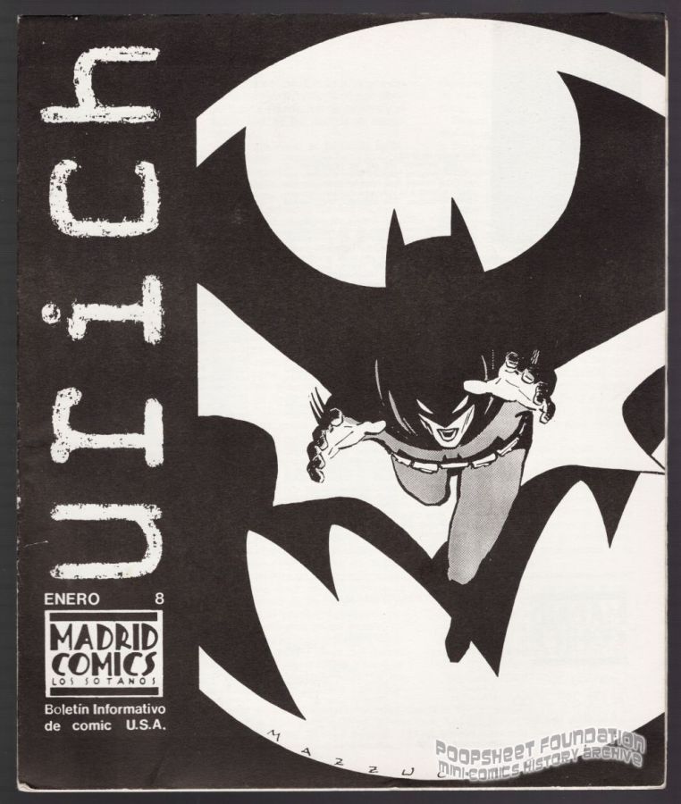 Urich #8