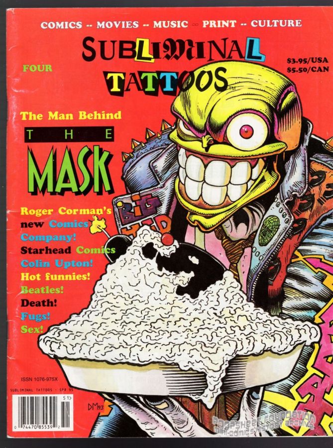 Subliminal Tattoos #4