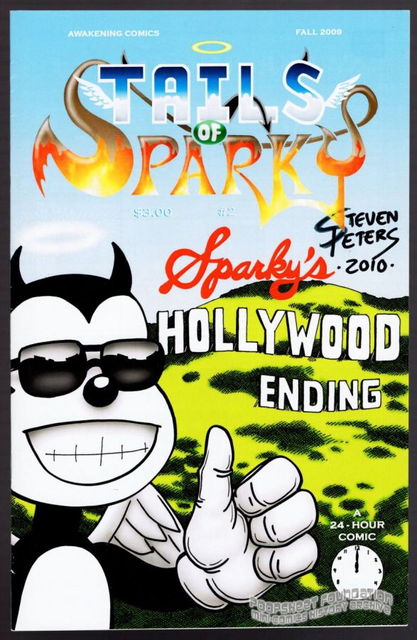 Tails of Sparky #2