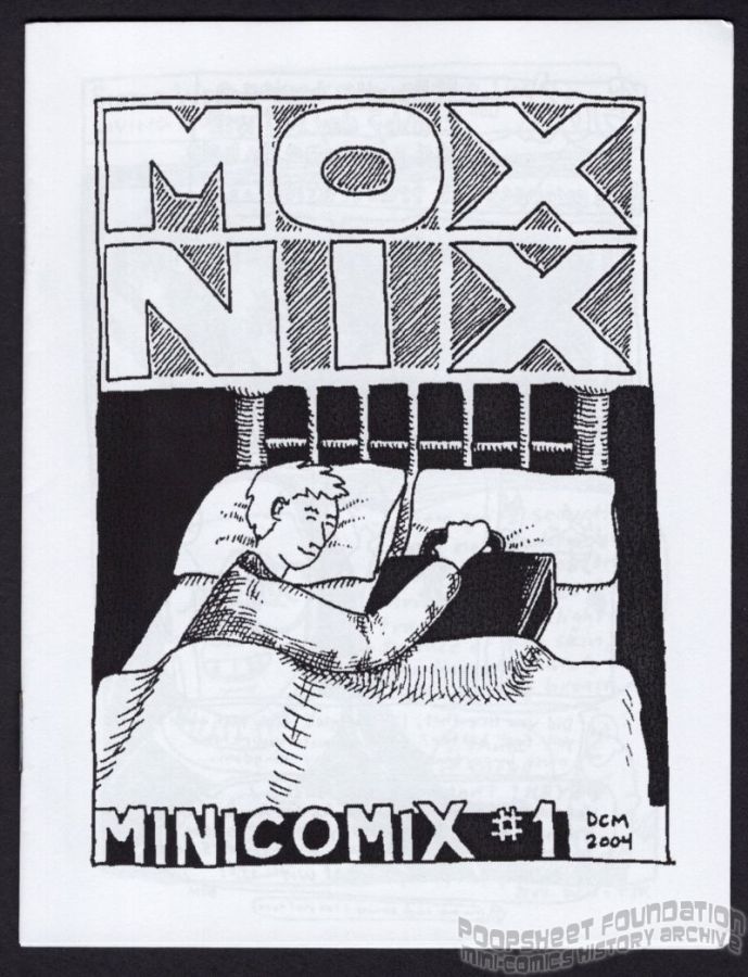 Mox Nix #1