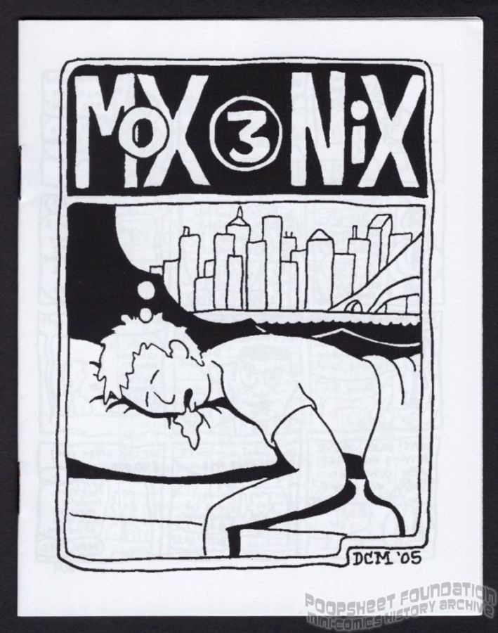 Mox Nix #3