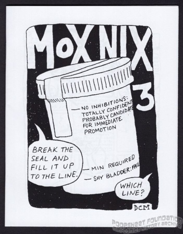 Mox Nix #3