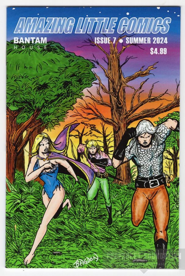 Amazing LIttle Comics #7
