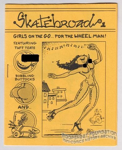 Skatebroad #1